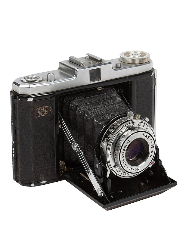 ZEISS IKON Nettar 517/16 vintage kamera - Koriste-esineet - 10105637527 - 0