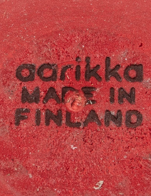 AARIKKA Joulukynttilänjalkat - Joulutuotteet - 10105637523 - 1