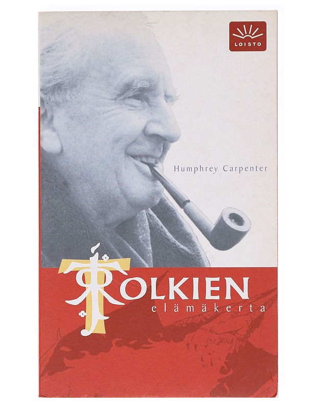 J. R. R. Tolkien : elämäkerta - Carpenter, Humphrey - Elämäkerrat ja muistelmat - 10105637533 - 0