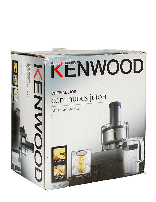 KENWOOD AT641 -mehulinko  - Kodinkoneet - 10105637541 - 0
