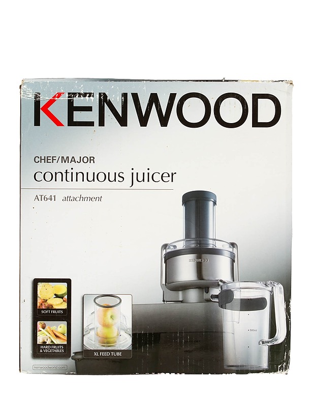 KENWOOD AT641 -mehulinko  - Kodinkoneet - 10105637541 - 1