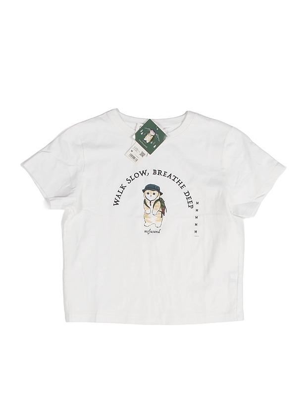 UNIQLO Mofusand t-paita, M - Naisten paidat ja topit - 10105637556 - 0