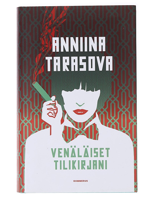 Venäläiset tilikirjani - Anniina Tarasova - Romaanit ja novellit - 10105637568 - 0