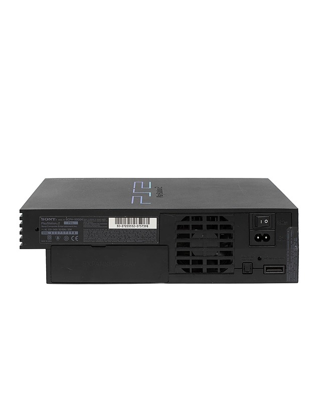 SONY SCPH-50004 Playstation 2 -pelikonsoli - Viihde-elektroniikka - 10105637574 - 2