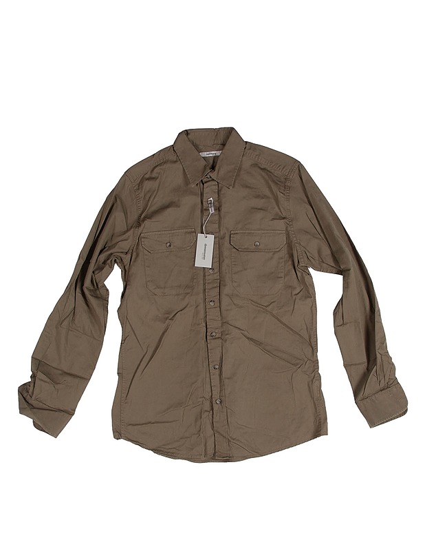 DRESSMANN kauluspaita, M - Miesten paidat - 10105637580 - 0