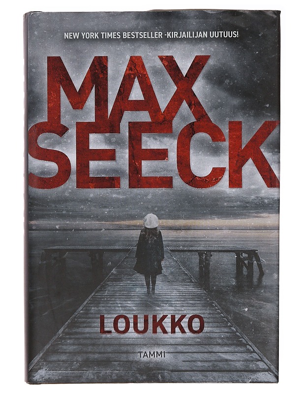 Loukko - Max Seeck - Romaanit ja novellit - 10105637581 - 0