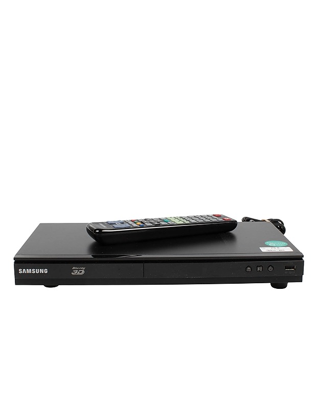 SAMSUNG BD-E5500 DVD/Blu-ray -soitin - Viihde-elektroniikka - 10105637582 - 0