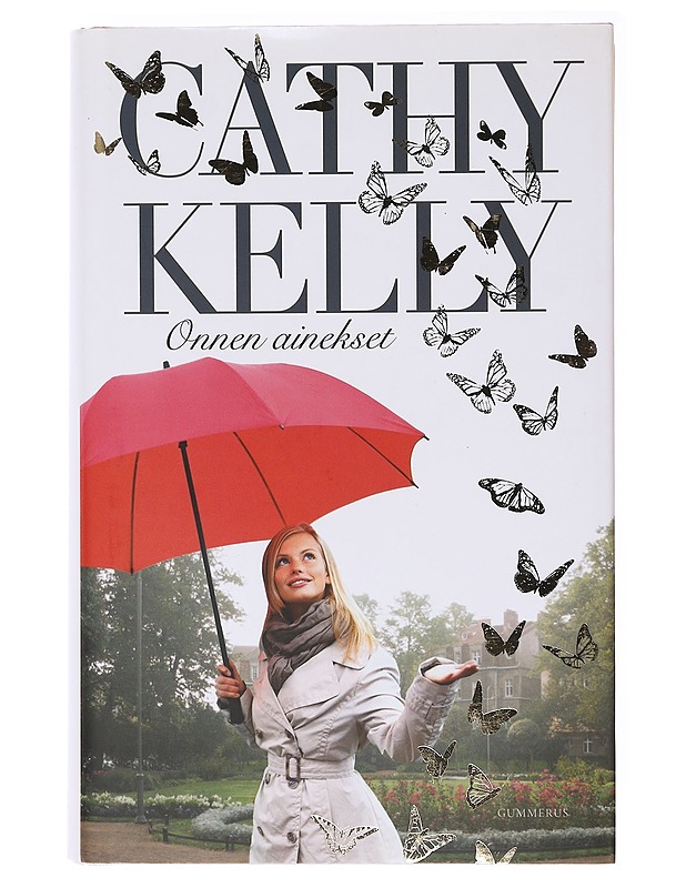 Onnen ainekset - Kelly, Cathy - Romaanit ja novellit - 10105637595 - 0