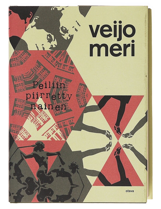 Peiliin piirretty nainen - Meri, Veijo - Elämäkerrat ja muistelmat - 10105637593 - 0