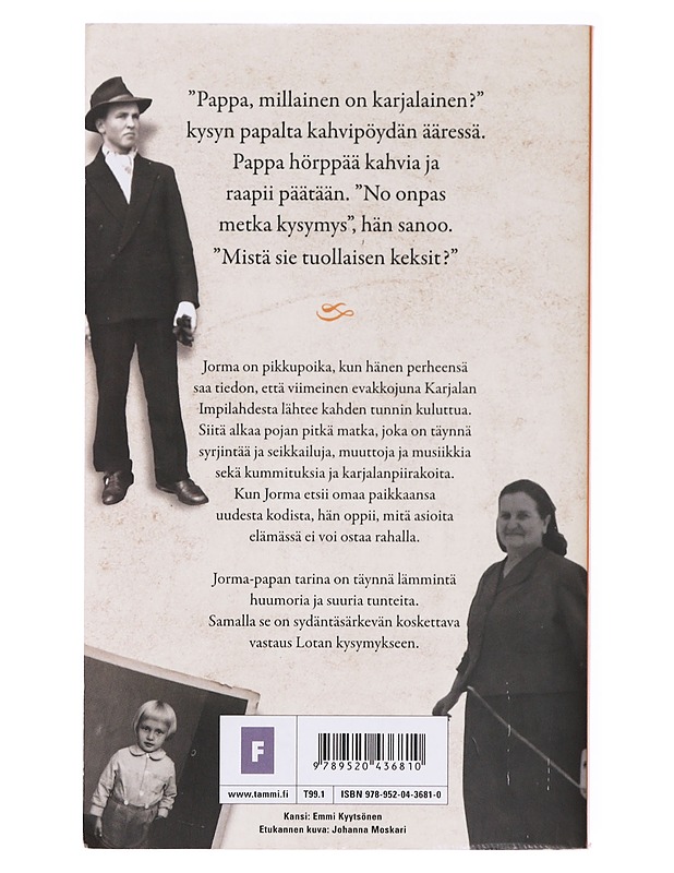 Papan kanssa kahvilla - Saahko, Lotta-Sofia - Elämäkerrat ja muistelmat - 10105637609 - 1