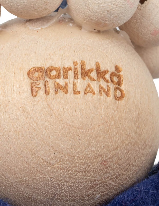 AARIKKA Joulusydänkoriste - Joulutuotteet - 10105637613 - 2