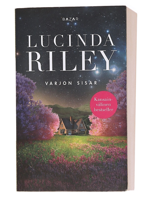 Varjon sisar : Tähden tarina - Riley, Lucinda - Romaanit ja novellit - 10105637621 - 0