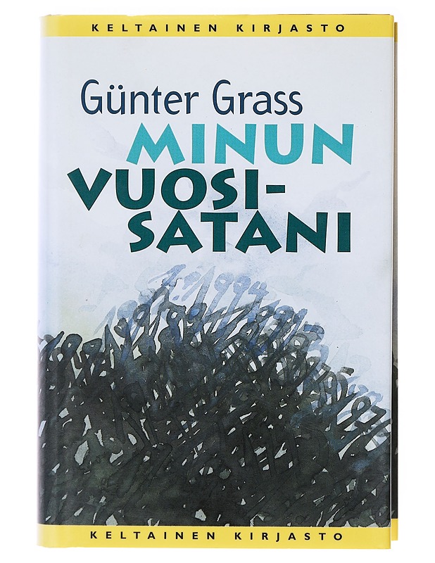 Minun vuosisatani - Grass, Günter - Romaanit ja novellit - 10105637624 - 0