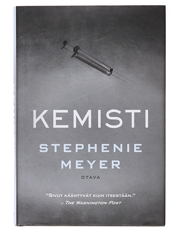 Kemisti - Meyer, Stephenie - Romaanit ja novellit - 10105637628 - 0