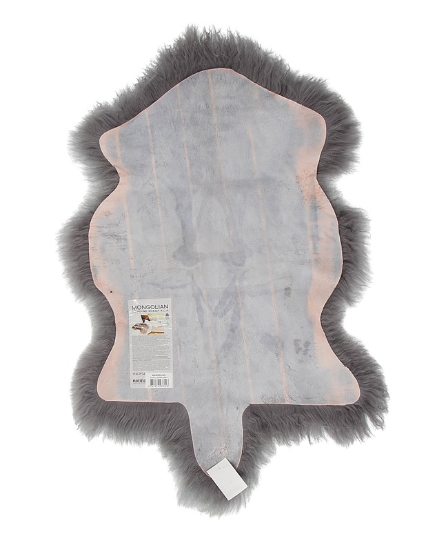 NARMA Mongolian lampaantalja, 53x87 cm - Matot - 10105637654 - 1