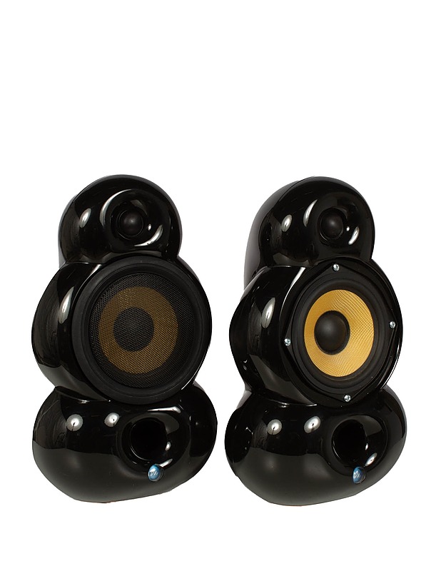 BLUEROOM Minipods -kaiutinpari  - Audio - 10105637662 - 0