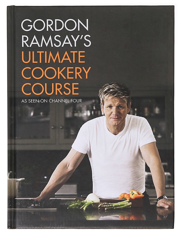 Gordon Ramsay's Ultimate Cookery Course - Gordon Ramsay - Tietokirjat ja oppaat - 10105637664 - 0