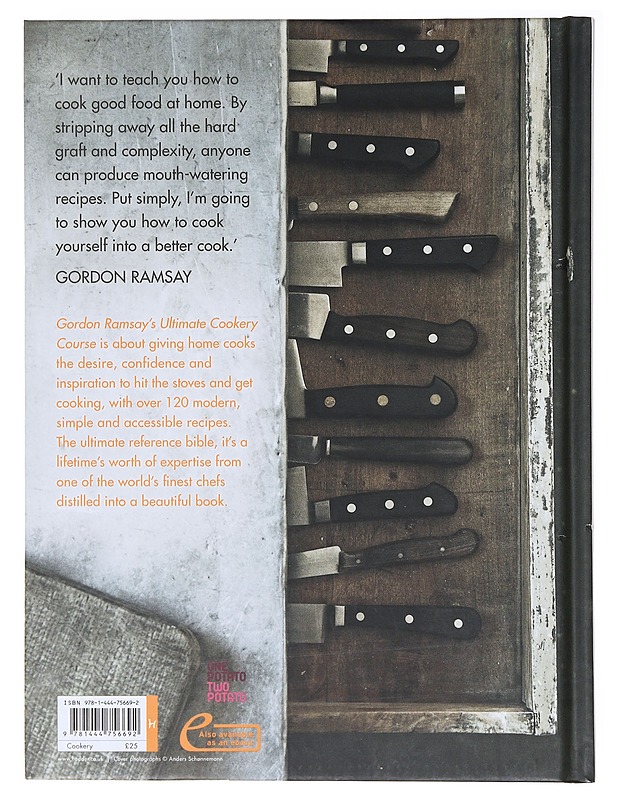Gordon Ramsay's Ultimate Cookery Course - Gordon Ramsay - Tietokirjat ja oppaat - 10105637664 - 1