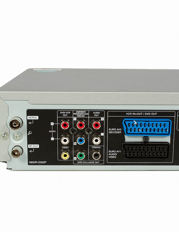 LG V180 -DVD/VHS-soitin  - Muu elektroniikka - 10105637665 - 2