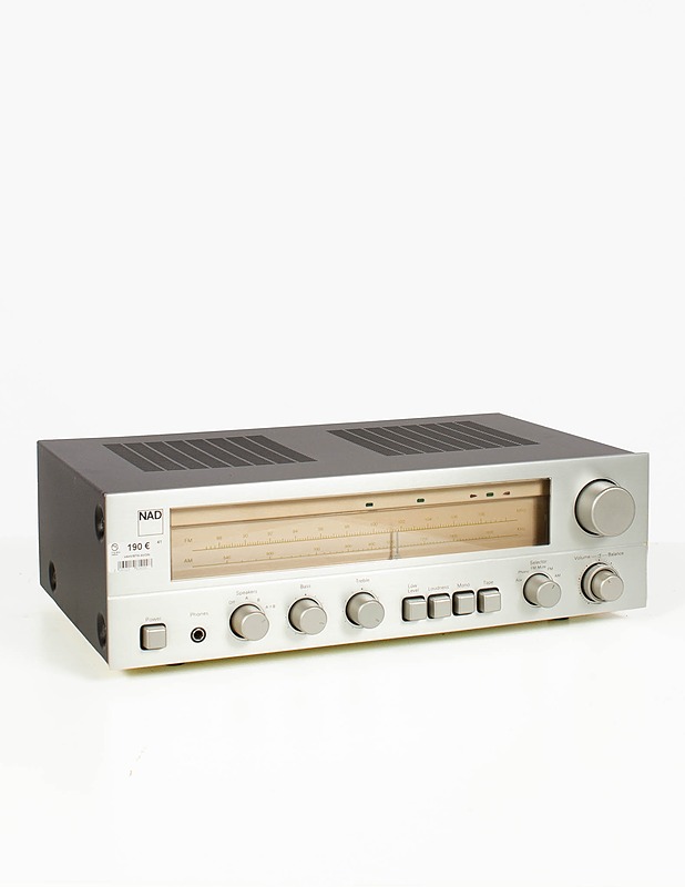NAD 7020 -viritin-vahvistin  - Audio - 10105637669 - 0