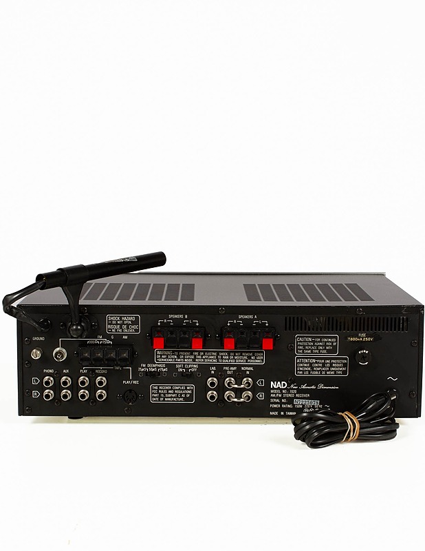 NAD 7020 -viritin-vahvistin  - Audio - 10105637669 - 2