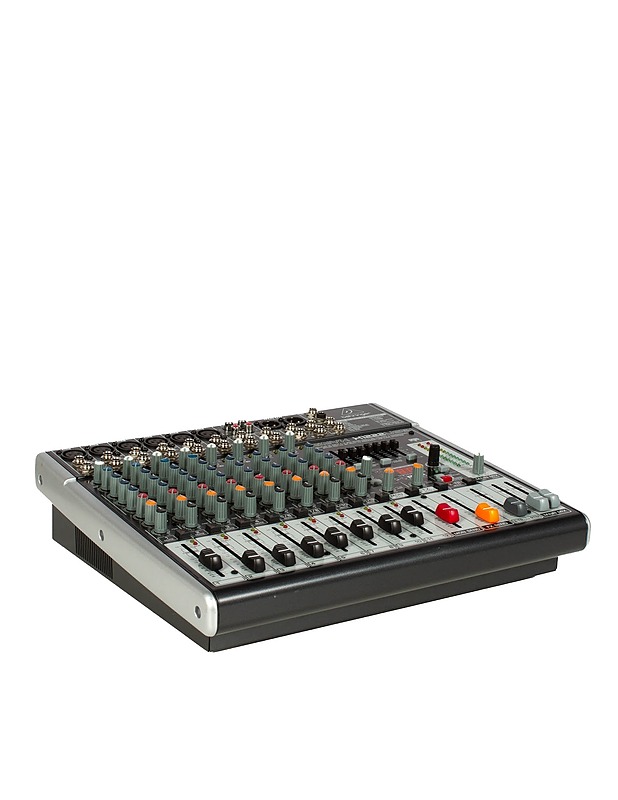 BEHRINGER Xenyx X1222USB -mikseri  - Vahvistimet ja soitintarvikkeet - 10105637675 - 0
