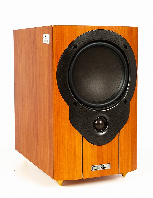 MISSION M32i hyllykaiutin - Audio - 10105637701 - 1