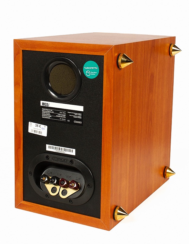 MISSION m32i -kaiutin  - Audio - 10105637715 - 2