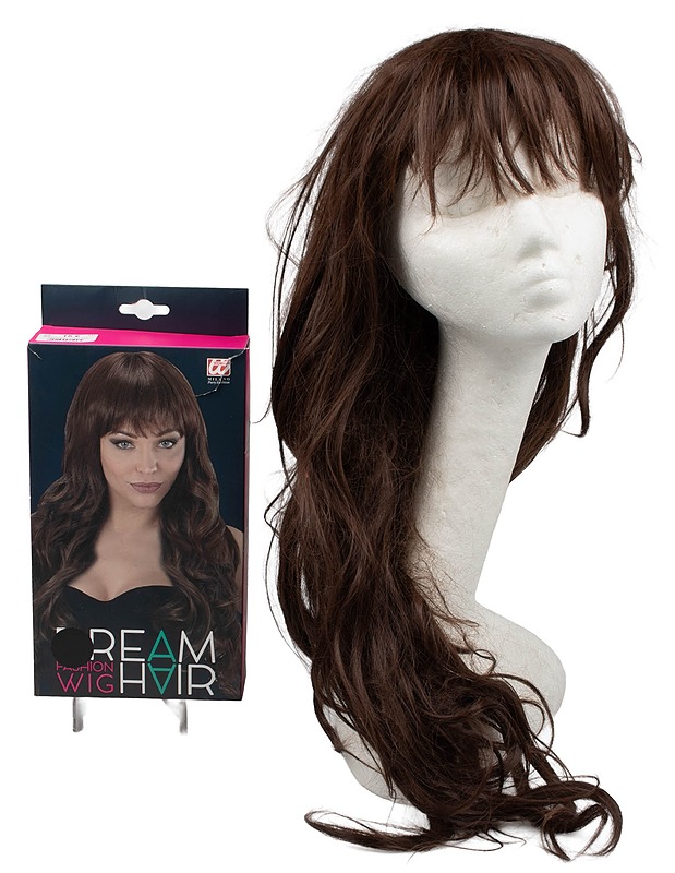 WIDMANN Dream Hair Fashion peruukki - Asusteet - 10105637721 - 0