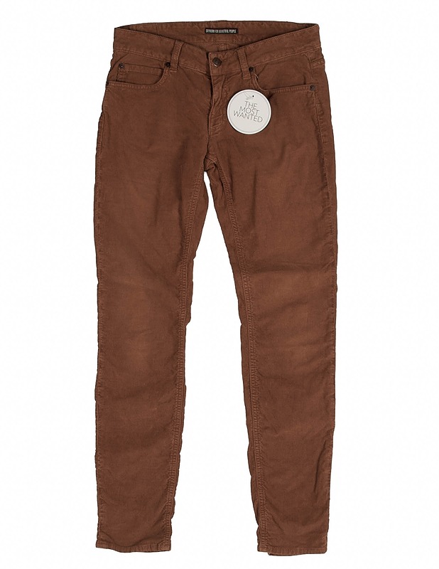 DRYKORN samettihousut, 28/34 - Miesten housut ja shortsit - 10105637717 - 0