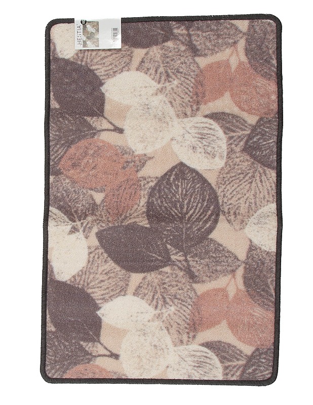 HESTIA Lehti matto, 50x80 cm - Matot - 10105637736 - 0