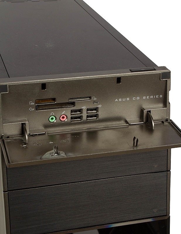 ASUS ESSENTIO DESKTOP PC (CG8250) -keskusyksikkö  - Tietokoneet - 10105637744 - 1