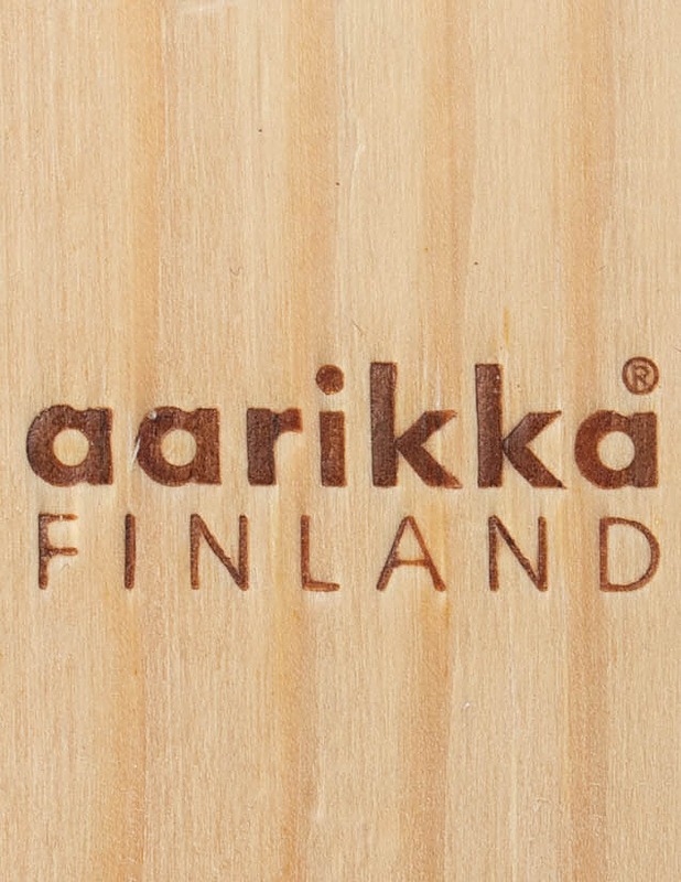 AARIKKA Ilosanoma Jouluenkelikoriste - Joulutuotteet - 10105637743 - 2