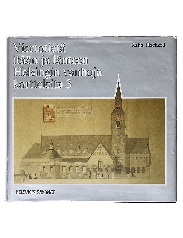 Puhvelista Punatulkkuun - Hackzell, Kaija - Historiakirjat - 10105637756 - 0