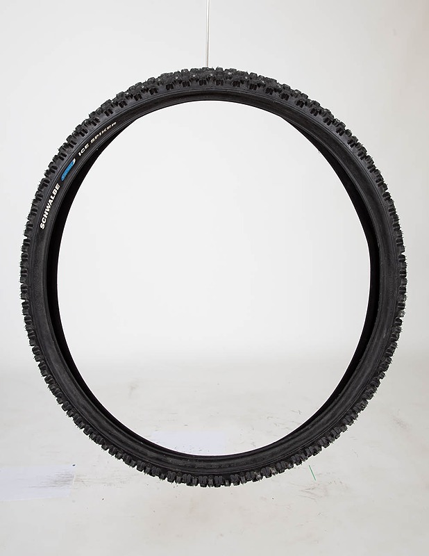 SCHWALBE Ice Spiker polkupyörän nastarengas, 26" - Erikoispyörät - 10105637764 - 0