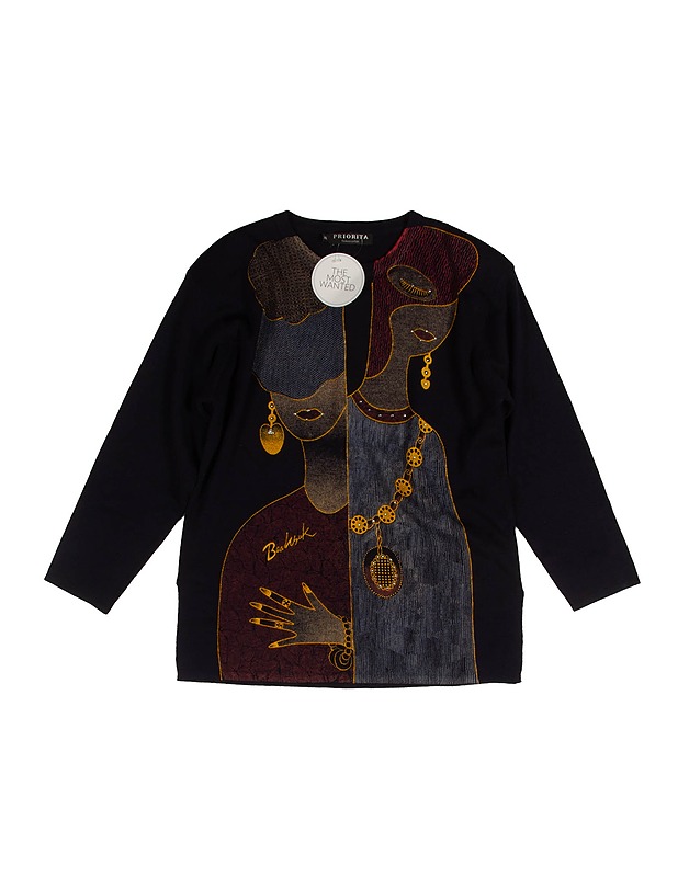 PRIORITA neule, XL - Naisten neuleet - 10105637773 - 0