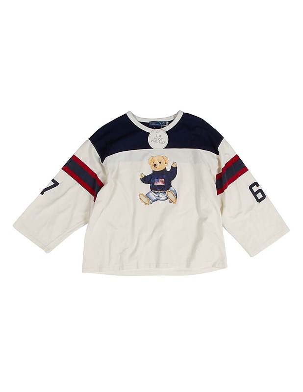 POLO by RALPH LAUREN pitkähihainen paita, L - Naisten paidat ja topit - 10105637791 - 0