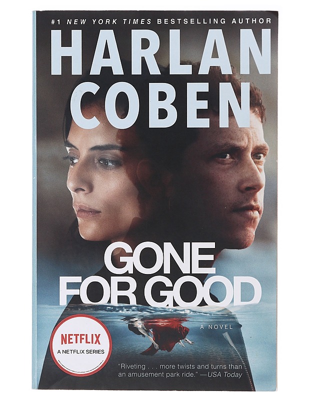 Gone For Good - Harlan Coben - Romaanit ja novellit - 10105637789 - 0