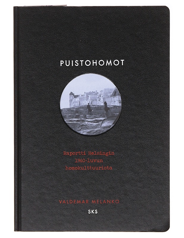 Puistohomot - Valdemar Melanko - Historiakirjat - 10105637793 - 0