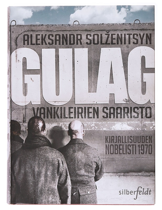 Gulag : vankileirien saaristo - Solzenitsyn, Aleksandr - Historiakirjat - 10105637806 - 0