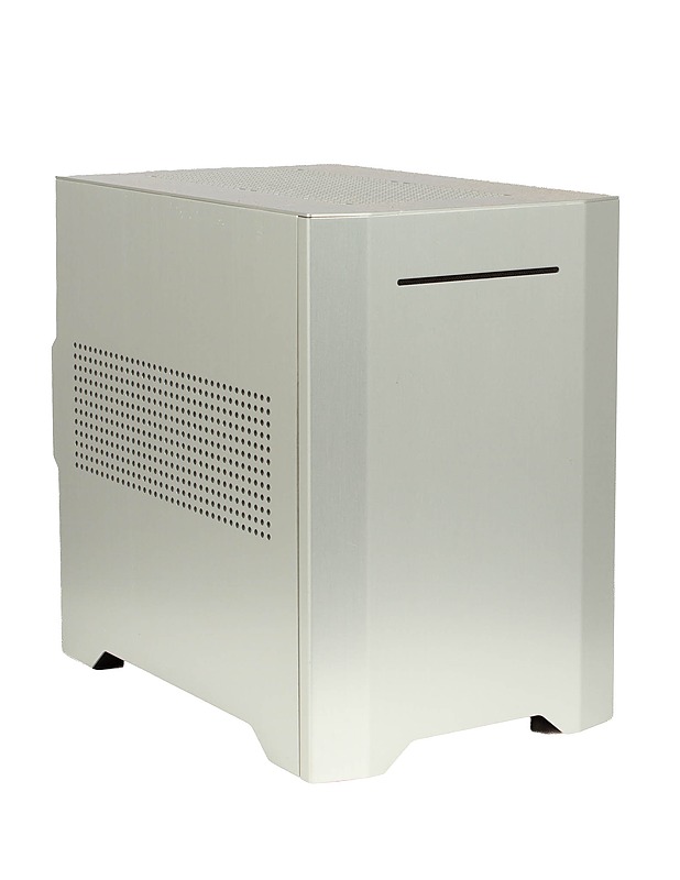 Custom-PC JONSBO W1 Mini-ITX kotelossa -pöytätietokone - Tietokoneet - 10105637807 - 0