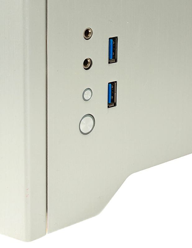 Custom-PC JONSBO W1 Mini-ITX kotelossa -pöytätietokone - Tietokoneet - 10105637807 - 1