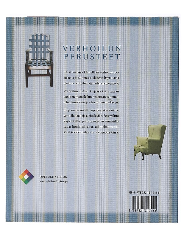 Verhoilun perusteet - Hakala, Sari - Tietokirjat ja oppaat - 10105637816 - 1