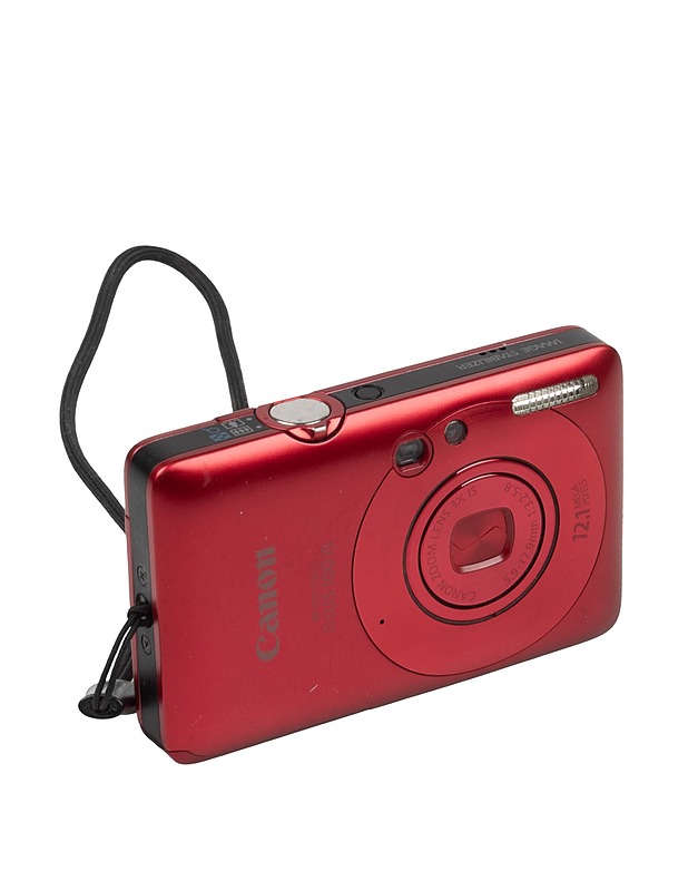 CANON Ixus 100 IS digikamera - Muu elektroniikka - 10105637830 - 1