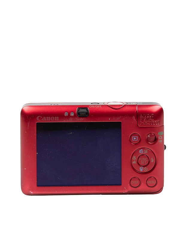 CANON Ixus 100 IS digikamera - Muu elektroniikka - 10105637830 - 3