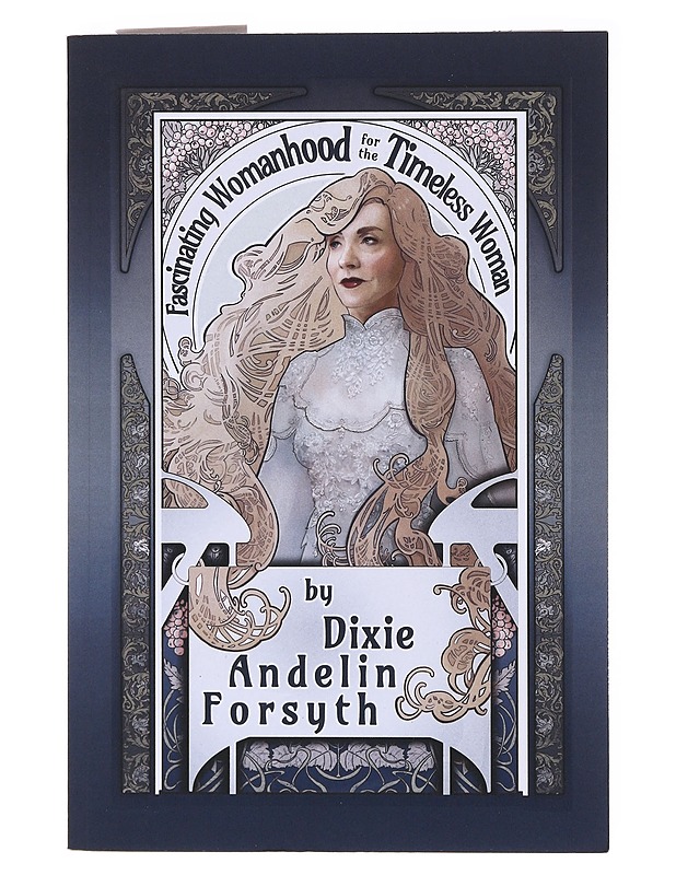 Fascinating womanhood for the timeless woman - Forsyth, Dixie Andelin - Romaanit ja novellit - 10105637820 - 0