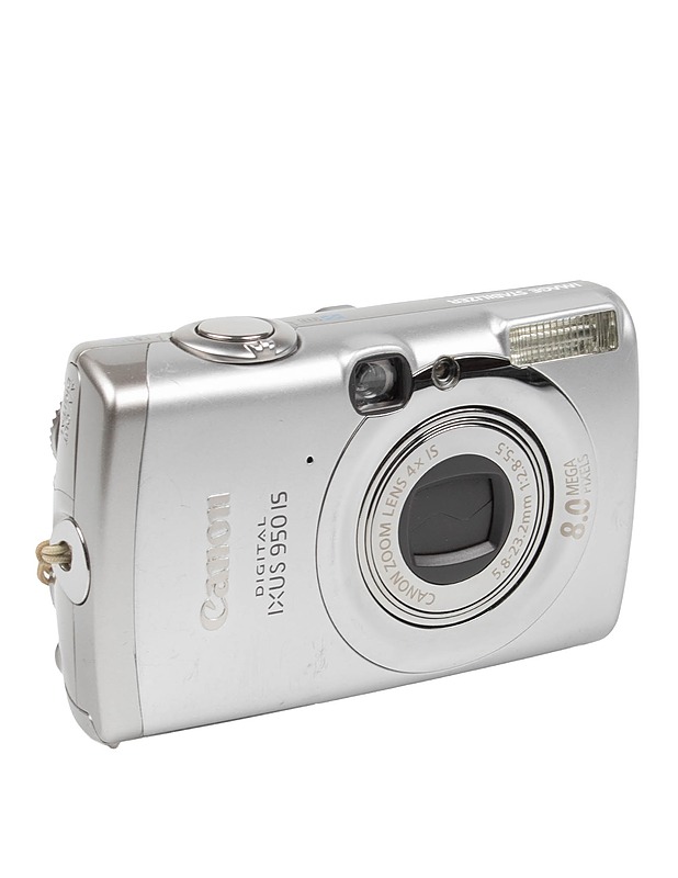 CANON Ixus 950 IS digikamera - Muu elektroniikka - 10105637839 - 1