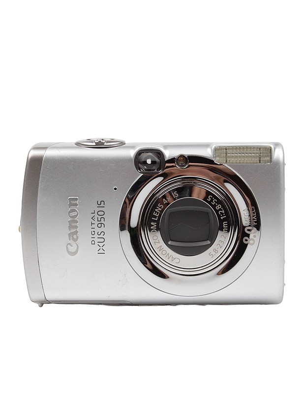 CANON Ixus 950 IS digikamera - Muu elektroniikka - 10105637839 - 2