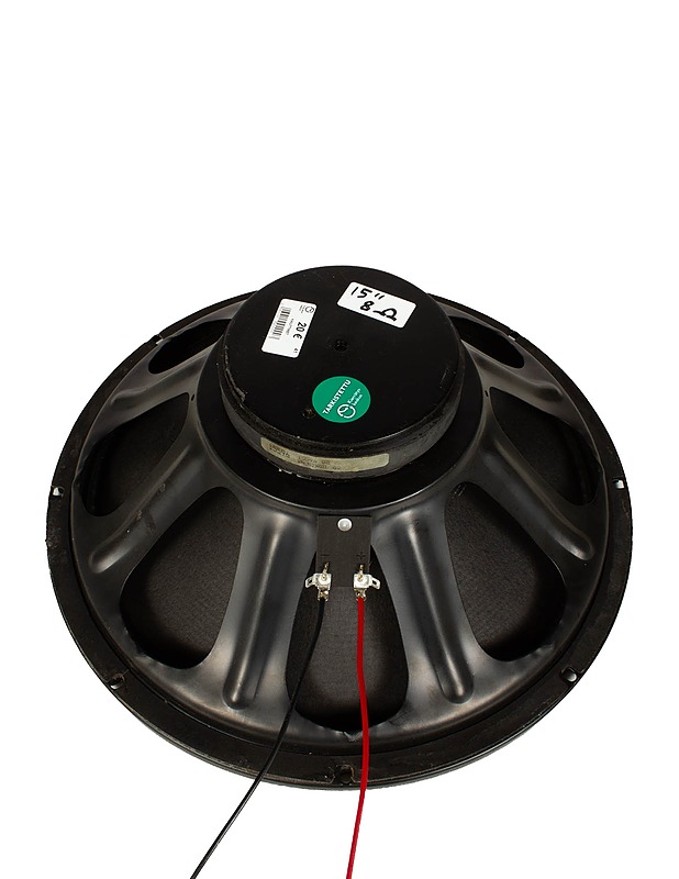 EMINENCE 15" G2 bassoelementti - Audio - 10105637842 - 2