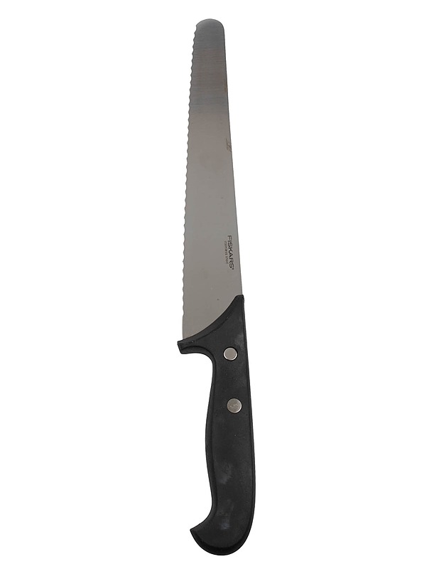 FISKARS Essential leipäveitsi - Designsuosikit - 10105637841 - 0